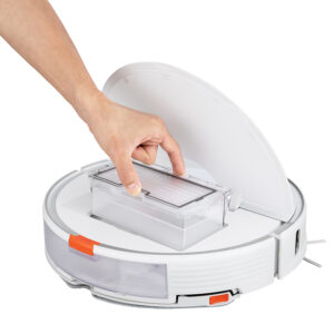 Roborock S7 robotski sesalnik bel