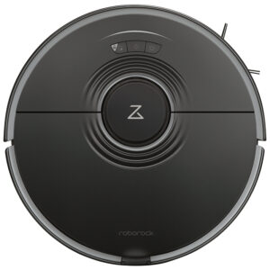 Roborock S7 robotski sesalnik črn