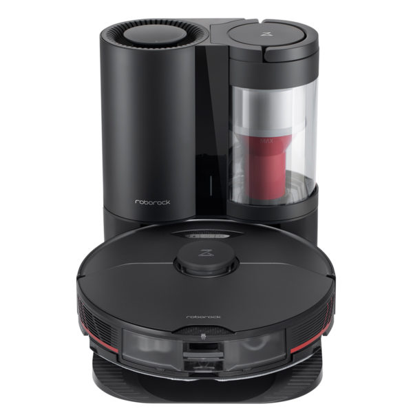 Roborock S7 MaxV Plus robotski sesalnik