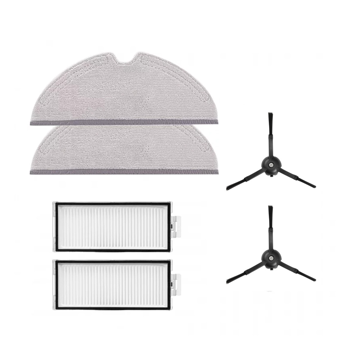 Set rezervnih dijelova za serije Q7, Q7 Max, Q8 Max, Q5 Pro